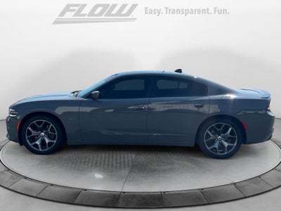 2017 Dodge Charger R/T