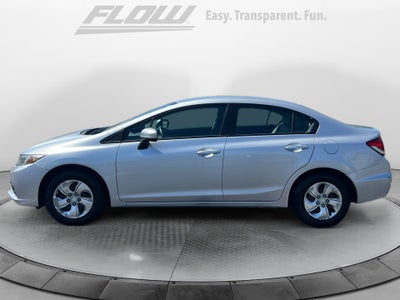 2014 Honda Civic LX