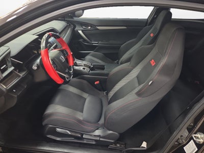 2018 Honda Civic Si (M6)