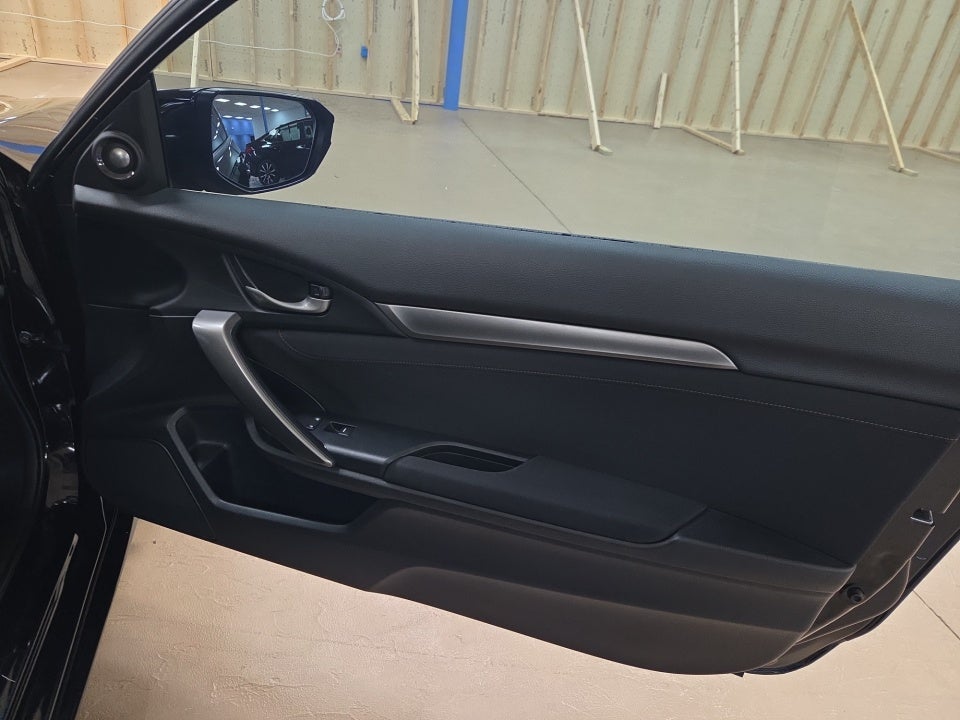 2018 Honda Civic Si (M6)