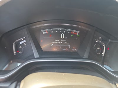 2021 Honda CR-V EX