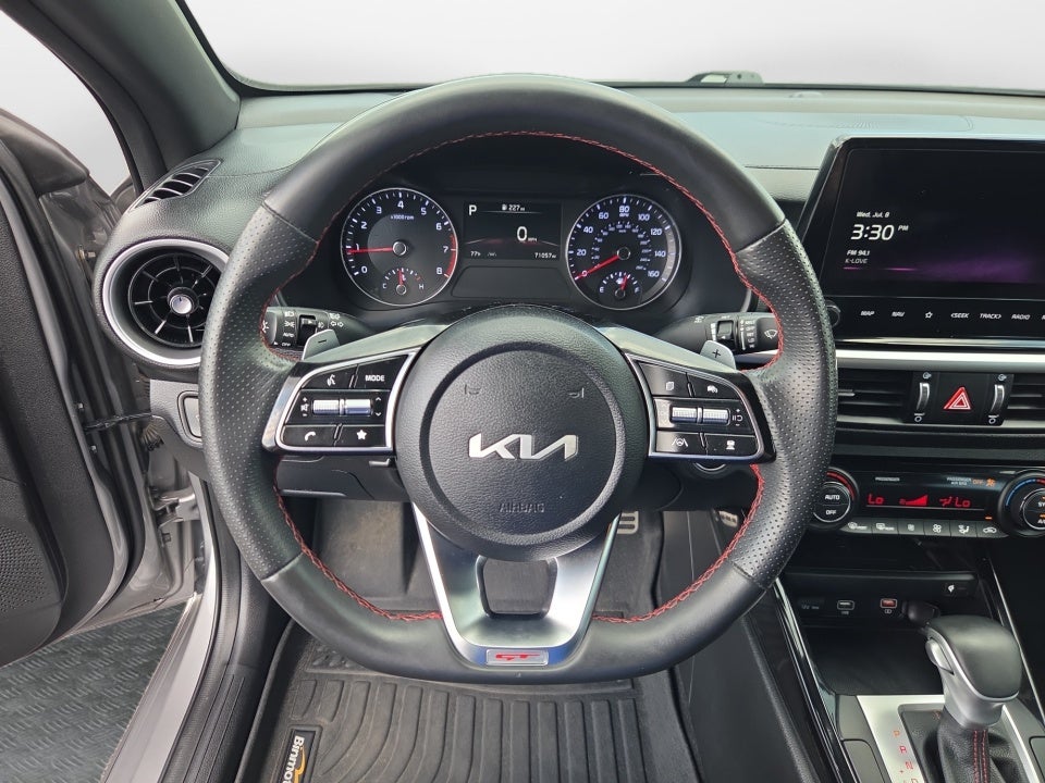 2024 Kia Forte GT