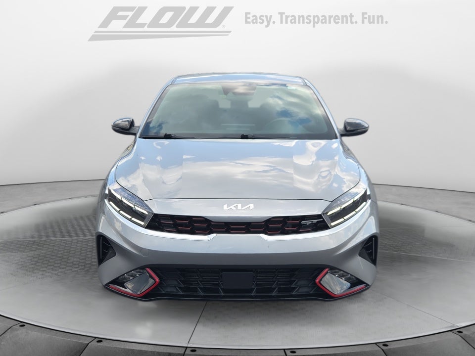 2024 Kia Forte GT