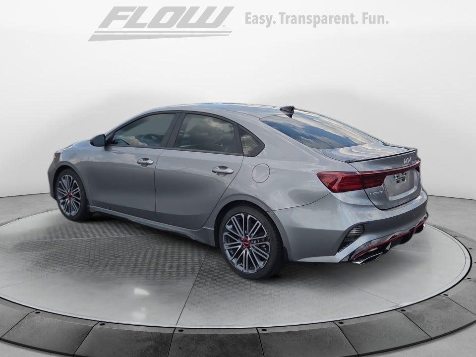 2024 Kia Forte GT