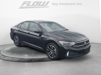 2024 Volkswagen Jetta 1.5T Sport