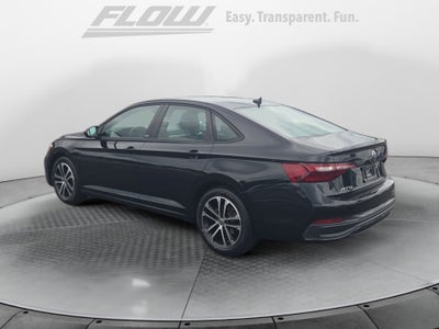 2024 Volkswagen Jetta 1.5T Sport