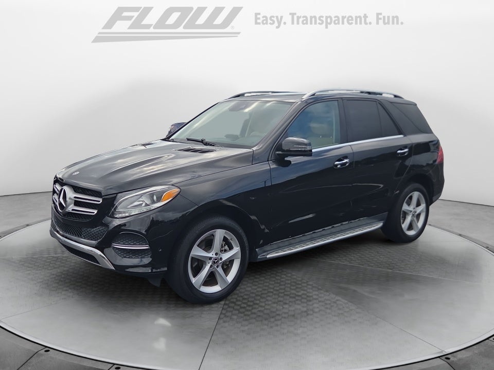 2018 Mercedes-Benz GLE 350 GLE 350
