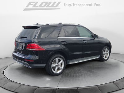 2018 Mercedes-Benz GLE 350 GLE 350