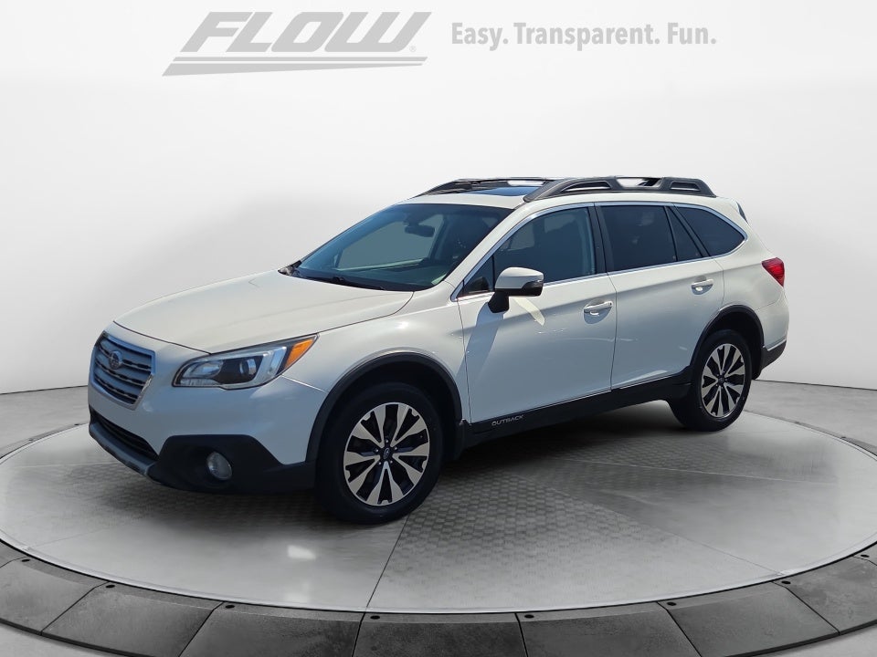 2017 Subaru Outback Limited