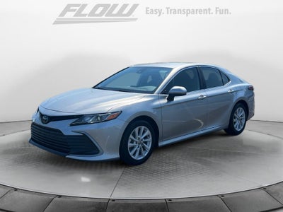 2022 Toyota Camry LE