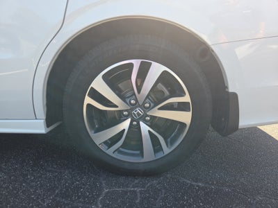2021 Honda Odyssey Touring