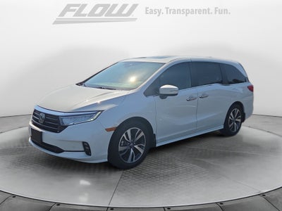 2021 Honda Odyssey Touring