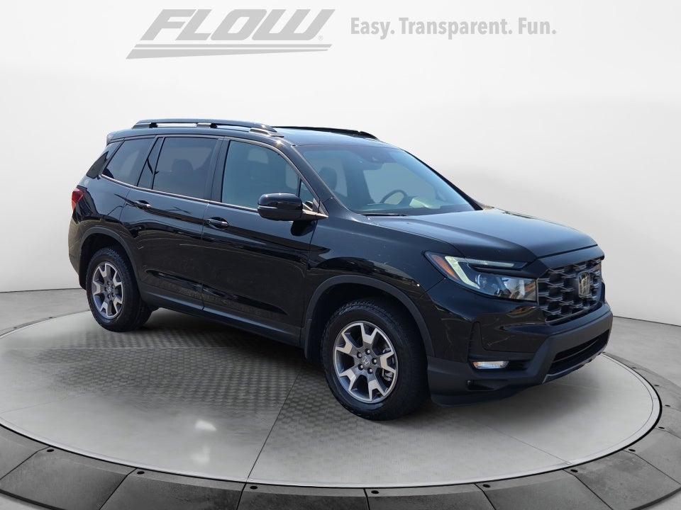 2023 Honda Passport TrailSport