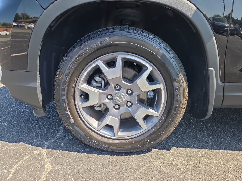 2023 Honda Passport TrailSport
