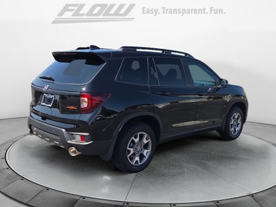 2023 Honda Passport TrailSport