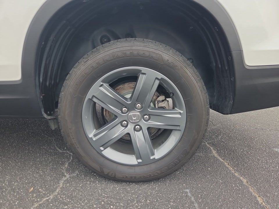 2023 Honda Ridgeline RTL-E