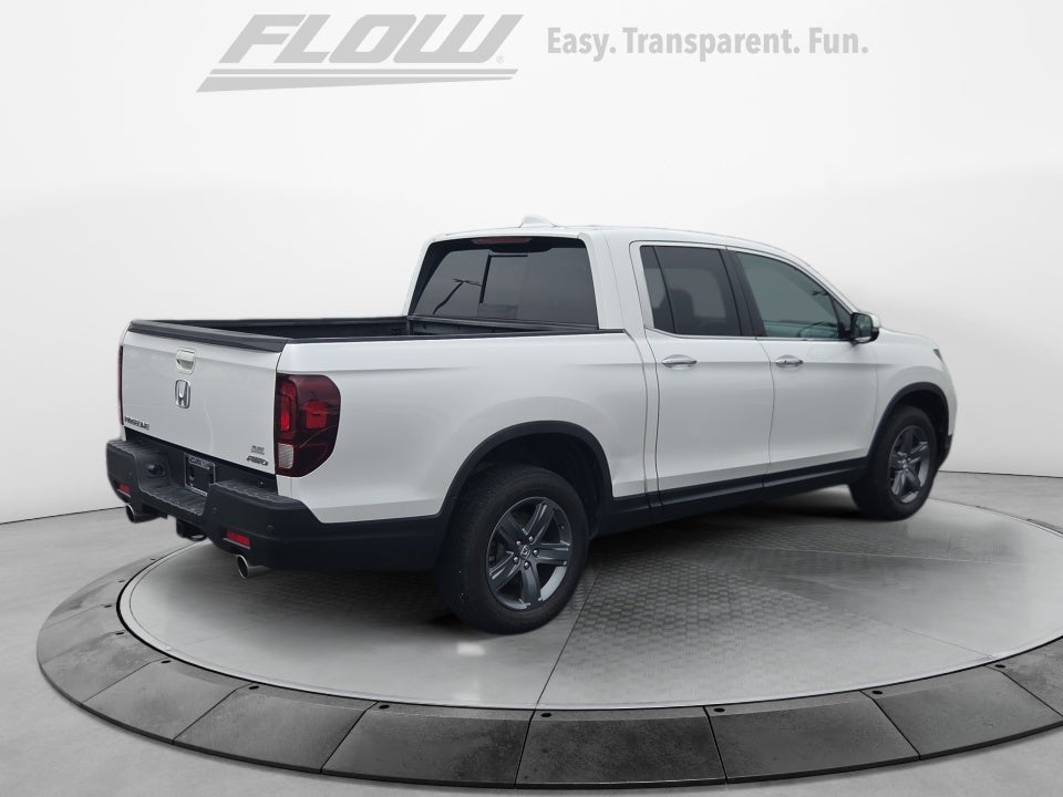 2023 Honda Ridgeline RTL-E