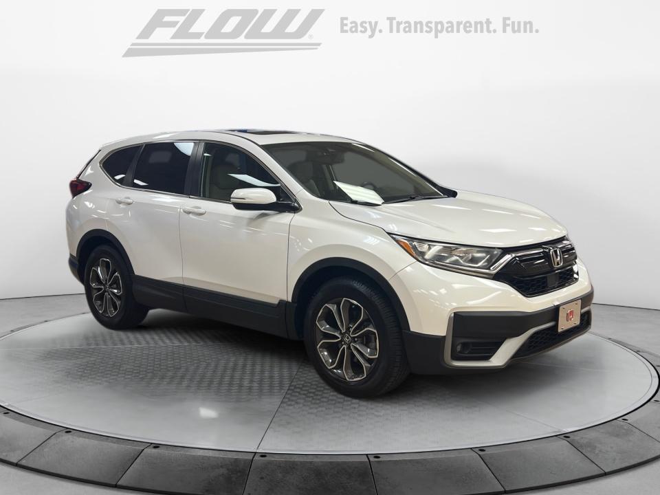 2020 Honda CR-V EX-L