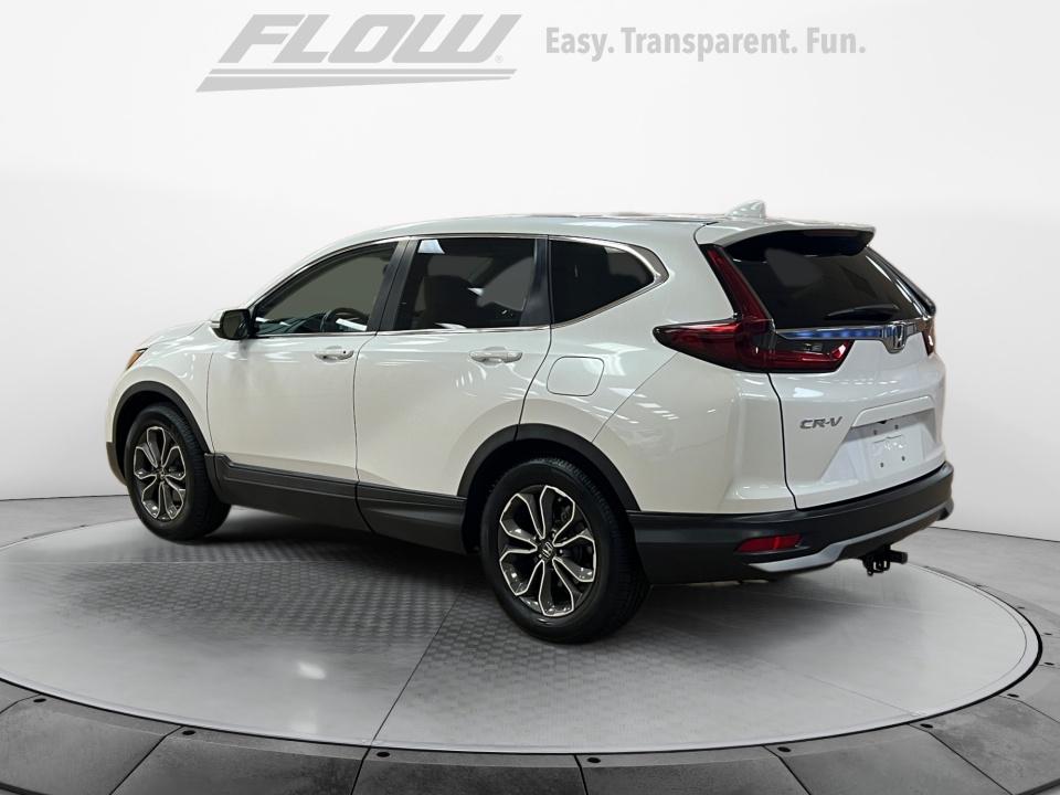 2020 Honda CR-V EX-L