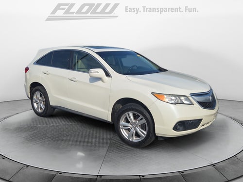 2015 Acura RDX FWD 4dr