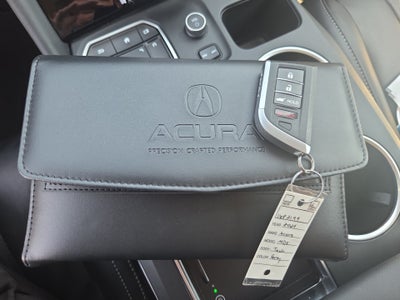 2024 Acura MDX w/Technology Package