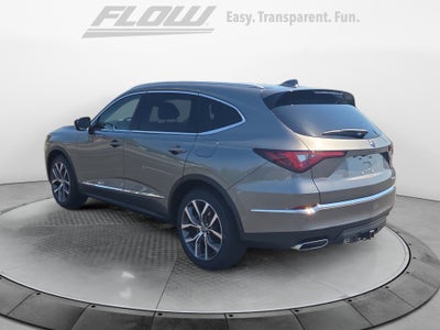 2024 Acura MDX w/Technology Package