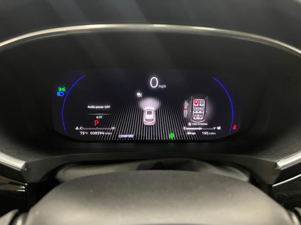 2025 Acura MDX w/Advance Package