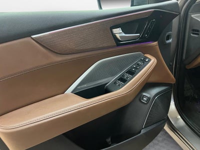 2025 Acura MDX w/Advance Package