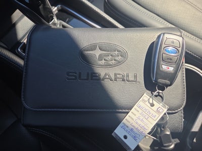 2023 Subaru Forester Limited