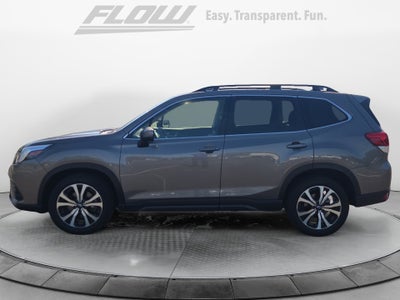 2023 Subaru Forester Limited
