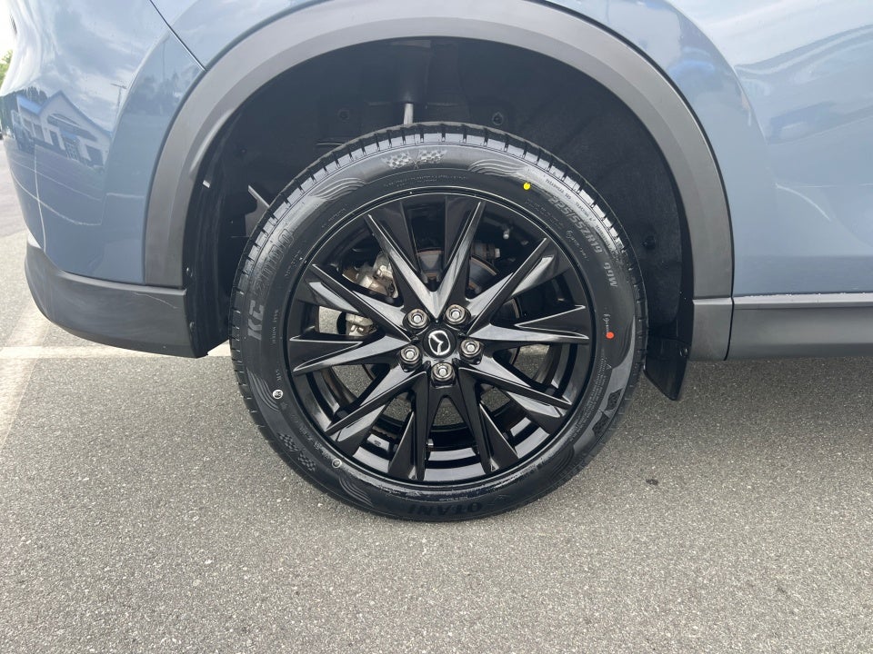 2023 Mazda Mazda CX-5 2.5 S Carbon Edition
