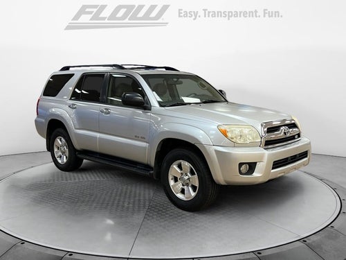 2007 Toyota 4Runner SR5