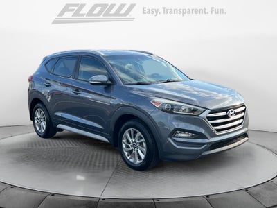 2018 Hyundai Tucson SEL Plus