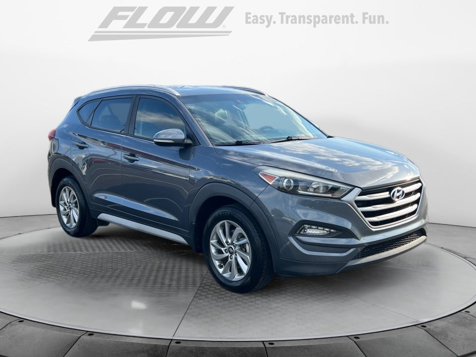 2018 Hyundai Tucson SEL Plus