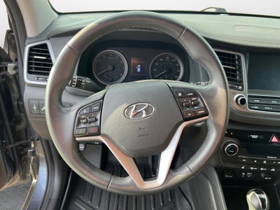 2018 Hyundai Tucson SEL Plus