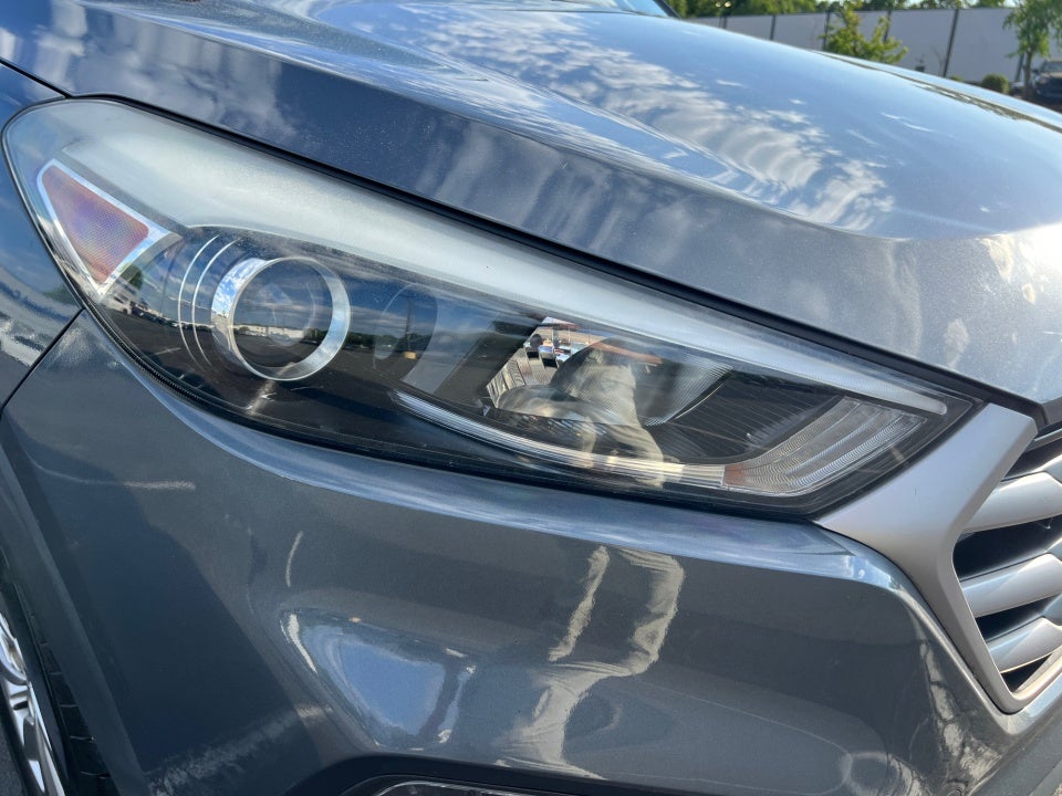 2018 Hyundai Tucson SEL Plus