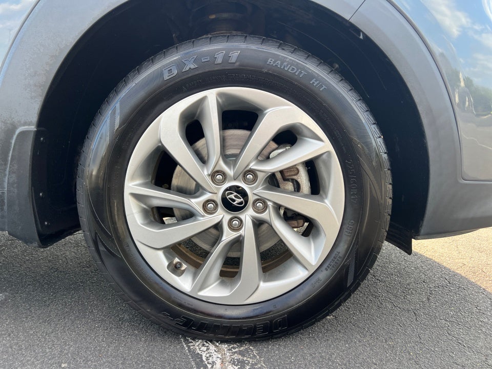 2018 Hyundai Tucson SEL Plus