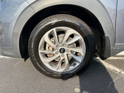 2018 Hyundai Tucson SEL Plus