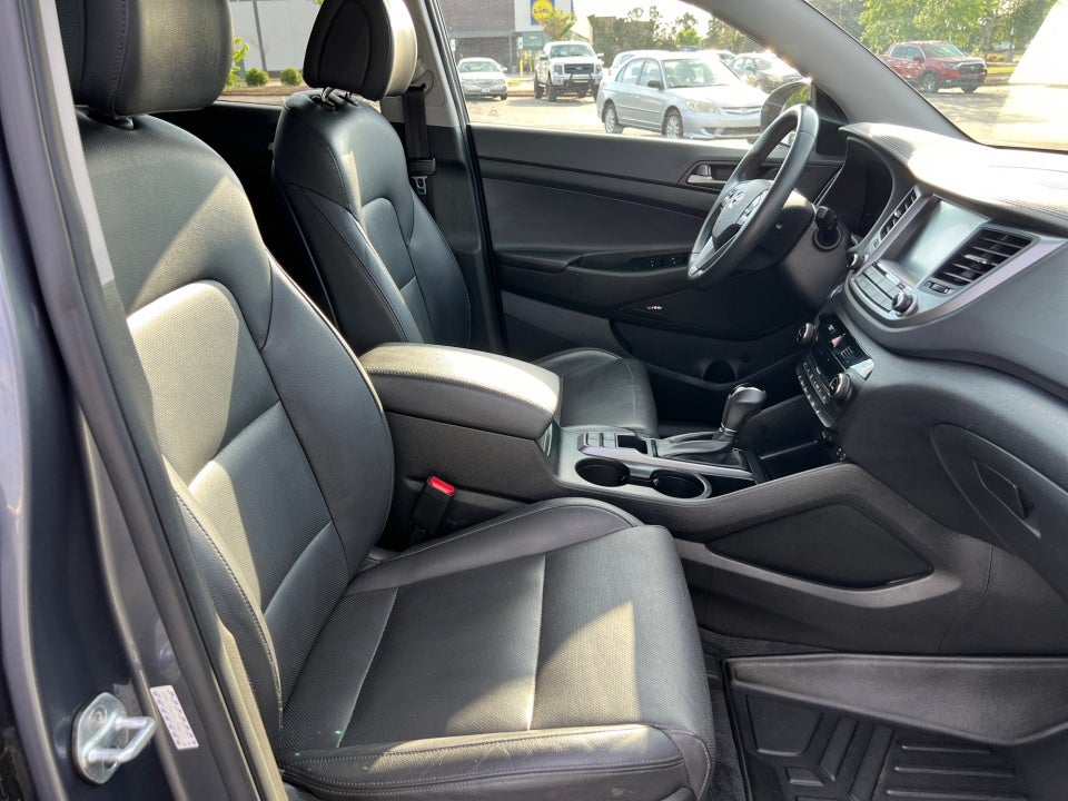2018 Hyundai Tucson SEL Plus
