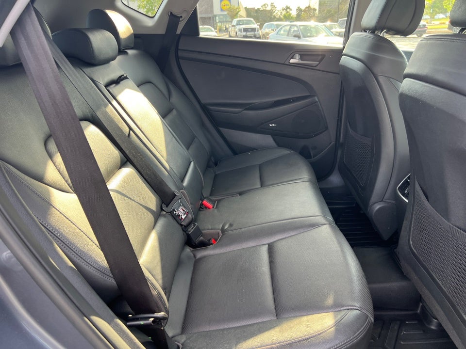 2018 Hyundai Tucson SEL Plus
