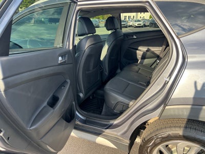 2018 Hyundai Tucson SEL Plus