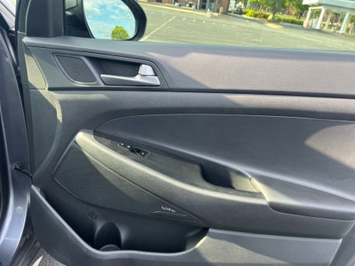 2018 Hyundai Tucson SEL Plus