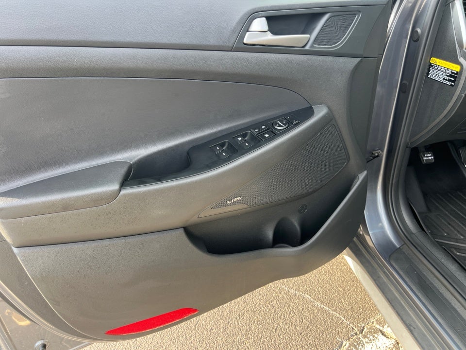 2018 Hyundai Tucson SEL Plus
