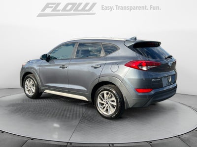 2018 Hyundai Tucson SEL Plus