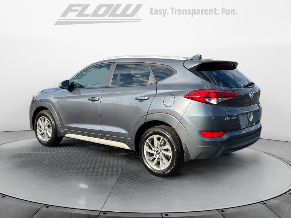 2018 Hyundai Tucson SEL Plus