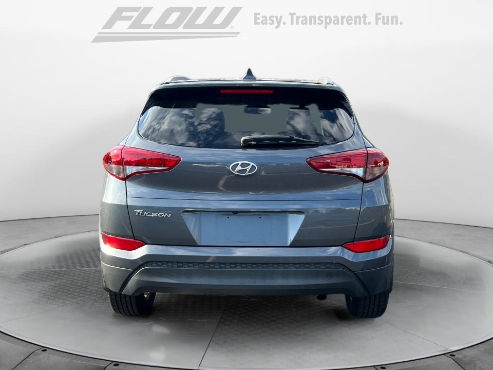 2018 Hyundai Tucson SEL Plus