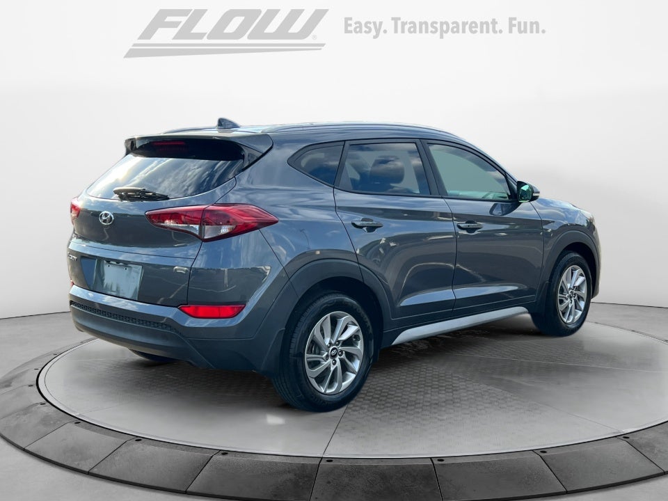 2018 Hyundai Tucson SEL Plus