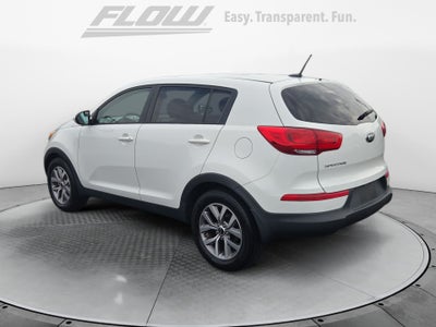 2016 Kia Sportage LX
