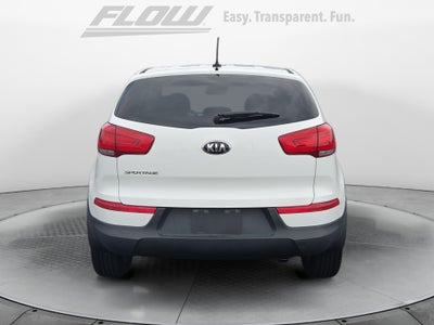 2016 Kia Sportage LX