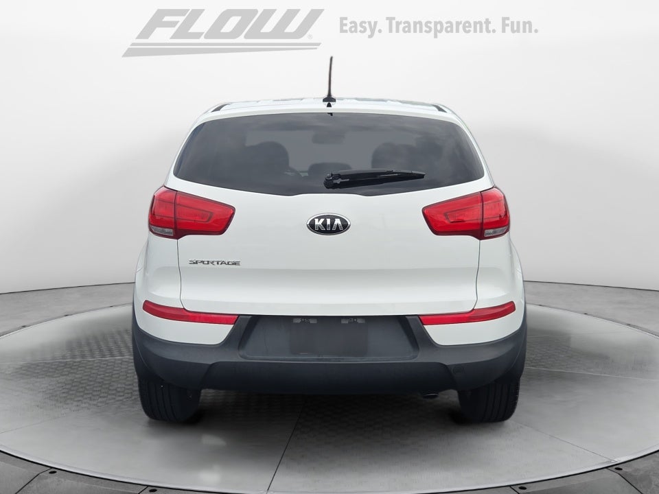 2016 Kia Sportage LX